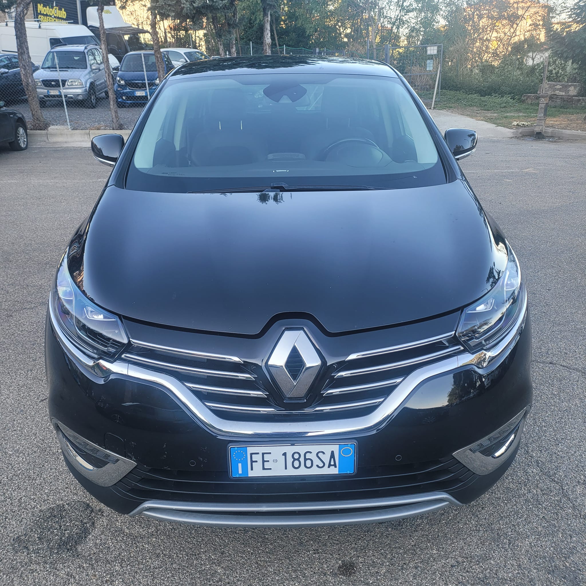RENAULT ESPACE 1.6 DCI ENERGY INTENS AUTOMATICO