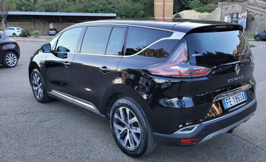 RENAULT ESPACE 1.6 DCI ENERGY INTENS AUTOMATICO