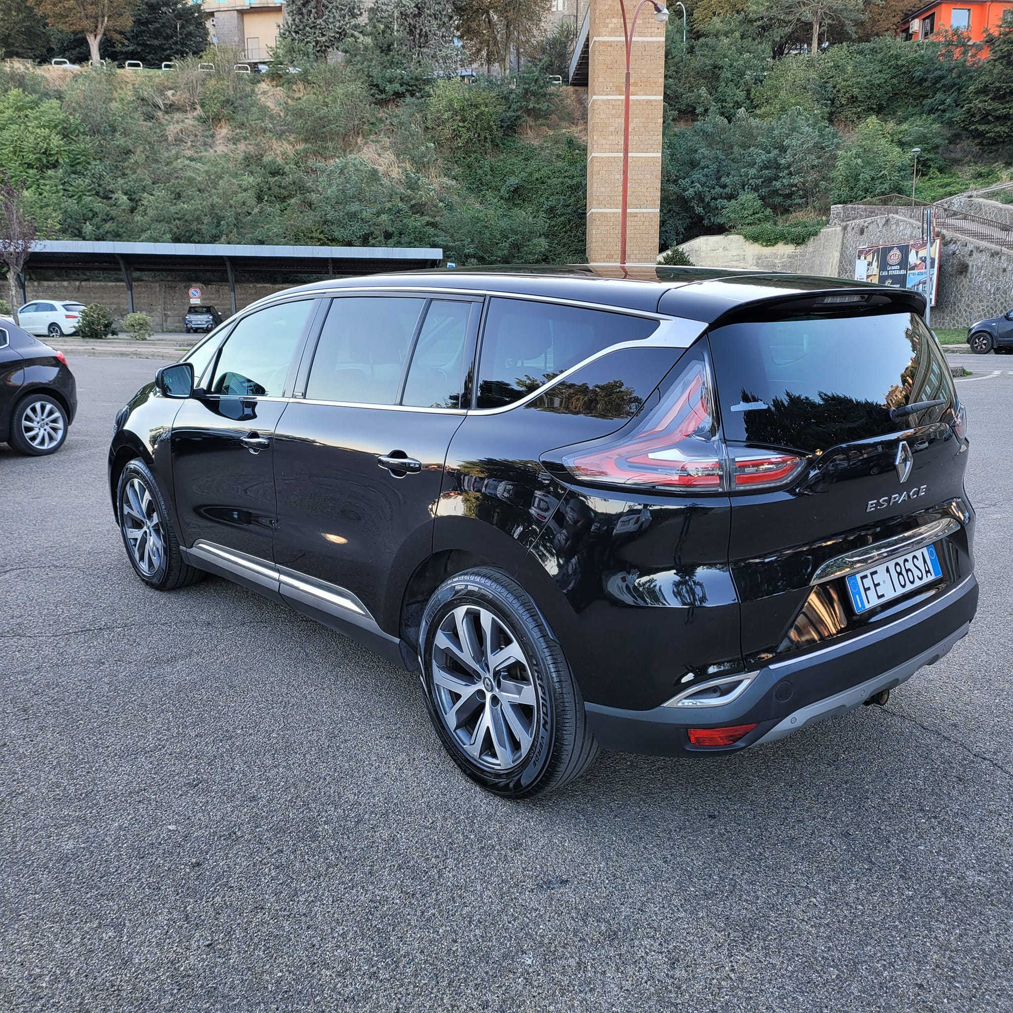 RENAULT ESPACE 1.6 DCI ENERGY INTENS AUTOMATICO