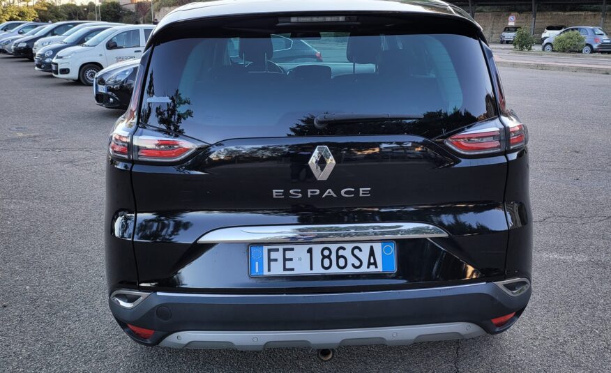 RENAULT ESPACE 1.6 DCI ENERGY INTENS AUTOMATICO