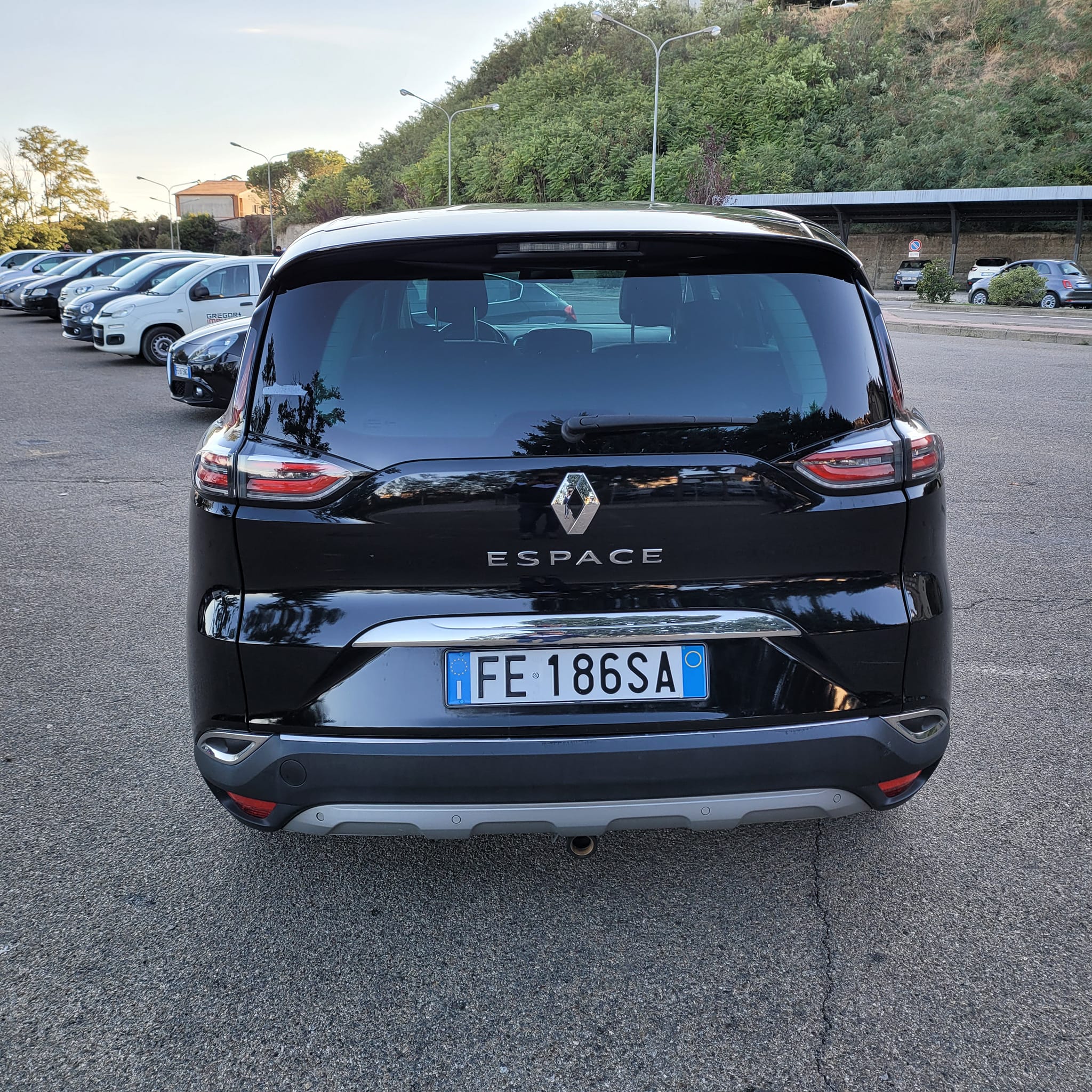 RENAULT ESPACE 1.6 DCI ENERGY INTENS AUTOMATICO