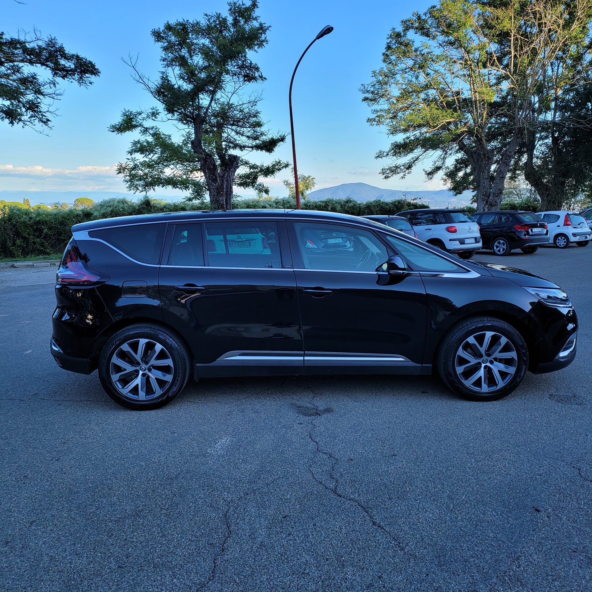 RENAULT ESPACE 1.6 DCI ENERGY INTENS AUTOMATICO