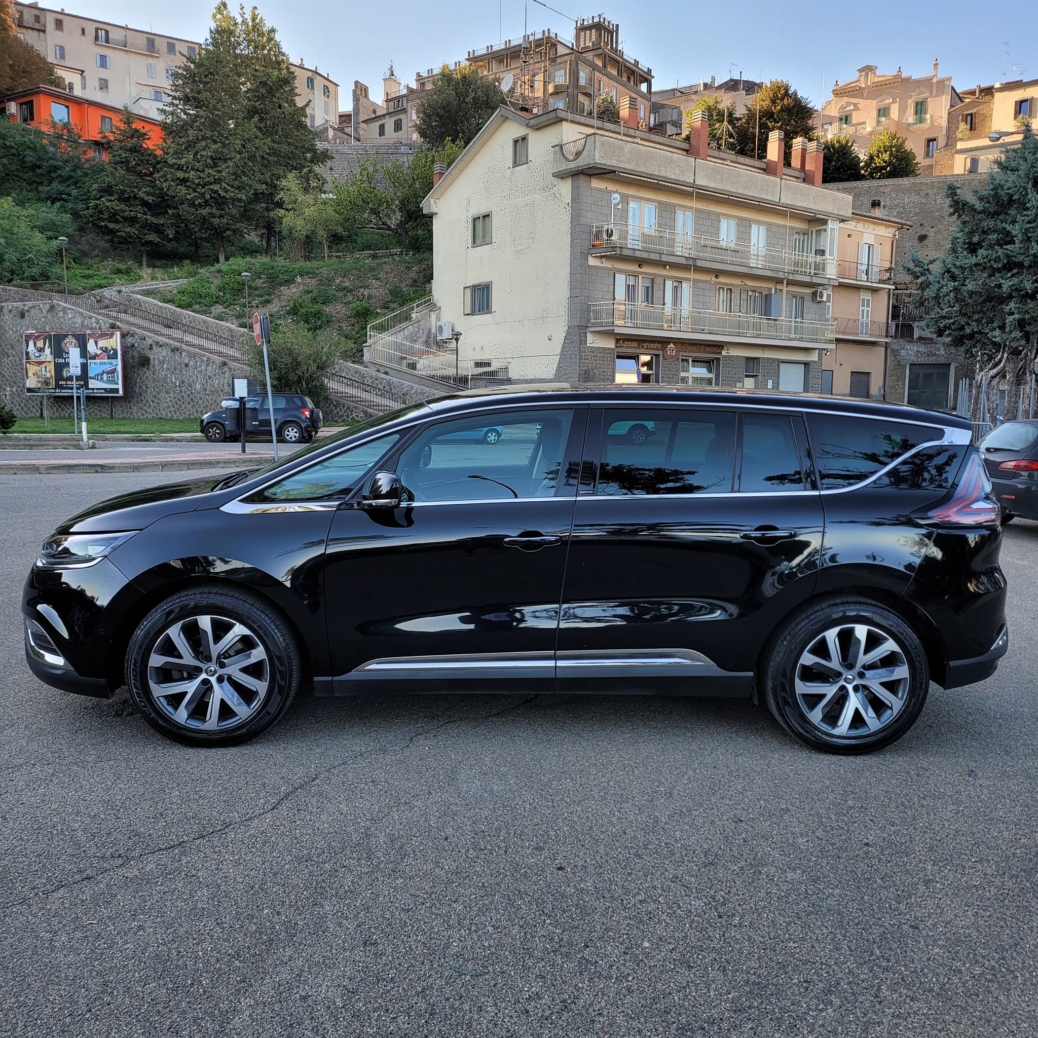 RENAULT ESPACE 1.6 DCI ENERGY INTENS AUTOMATICO