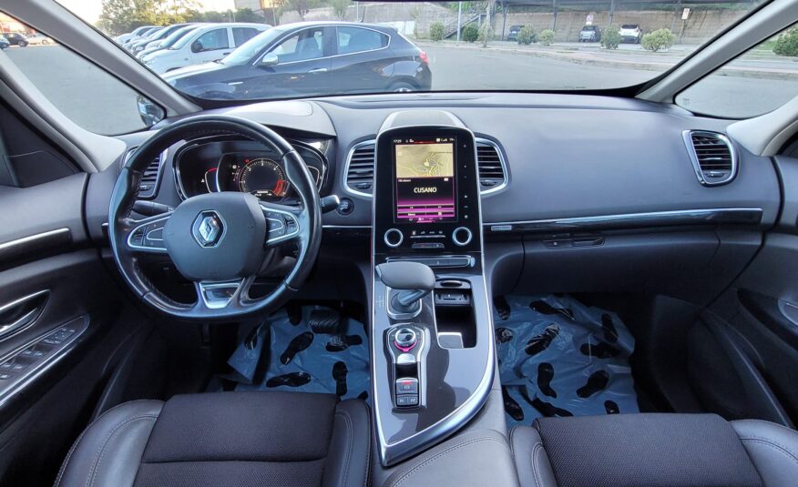 RENAULT ESPACE 1.6 DCI ENERGY INTENS AUTOMATICO