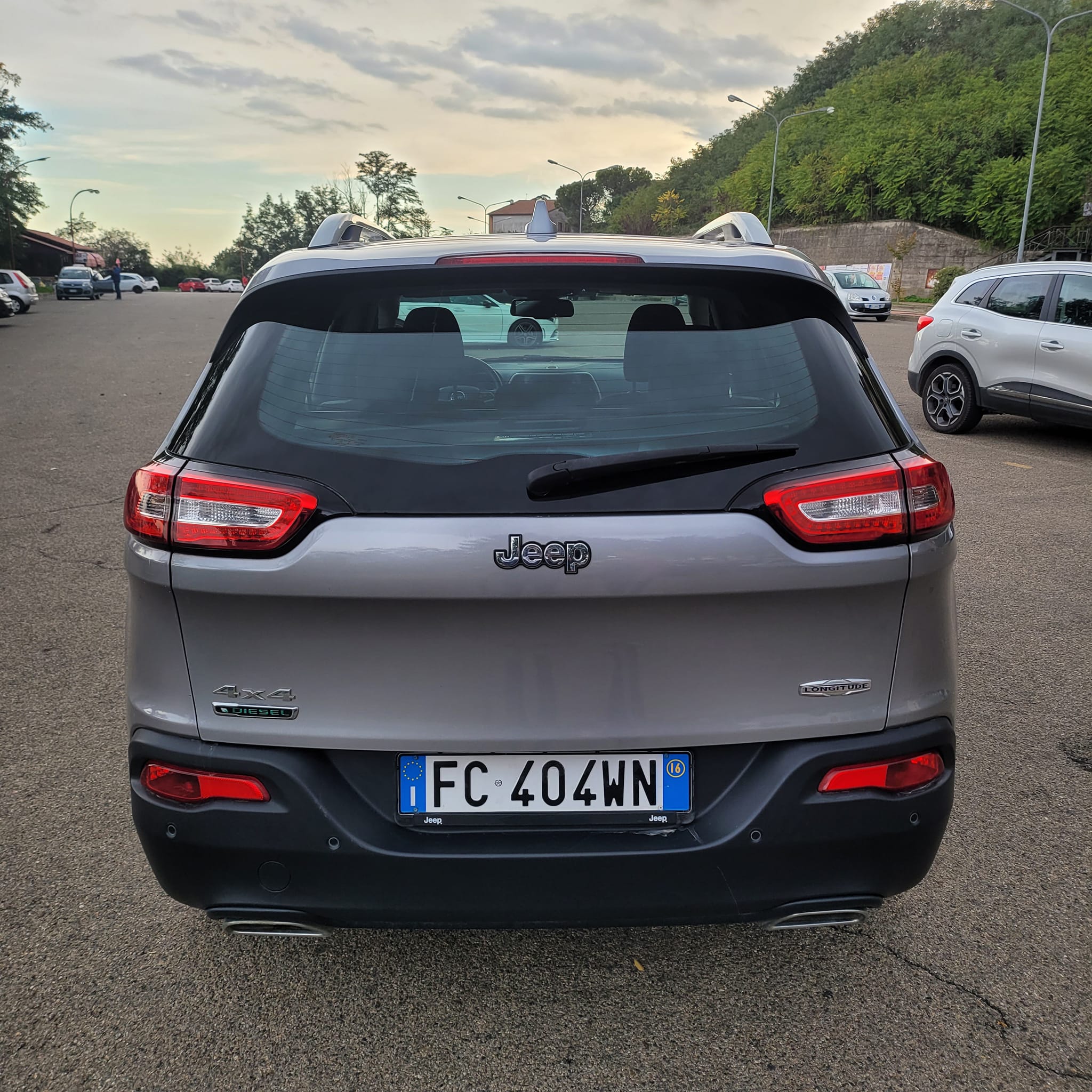 Jeep Cherokee 2.2 Multijet