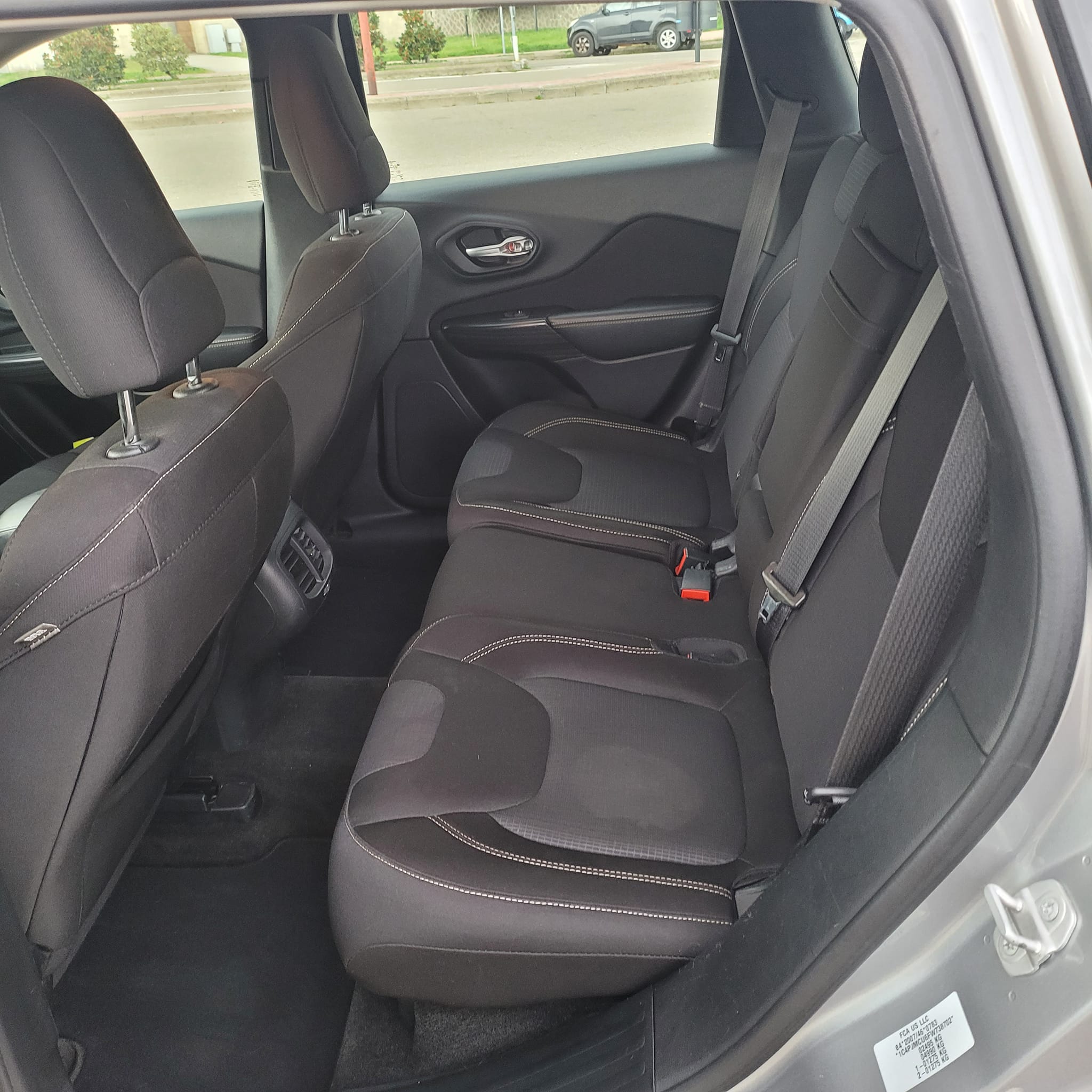 Jeep Cherokee 2.2 Multijet