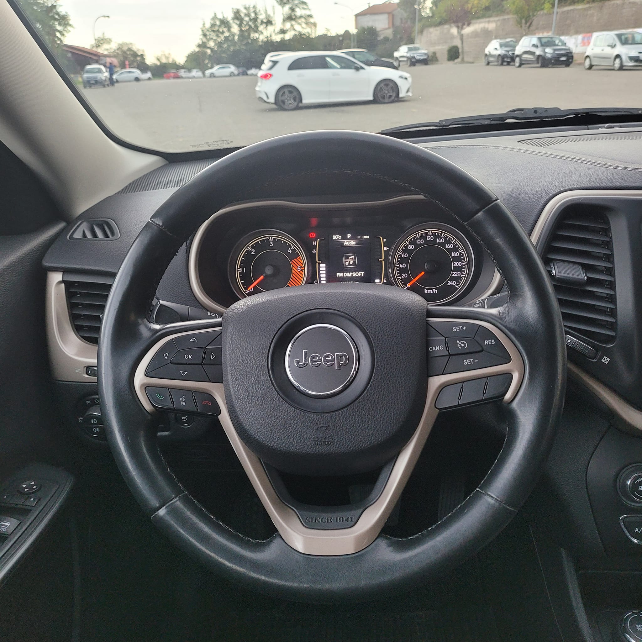 Jeep Cherokee 2.2 Multijet