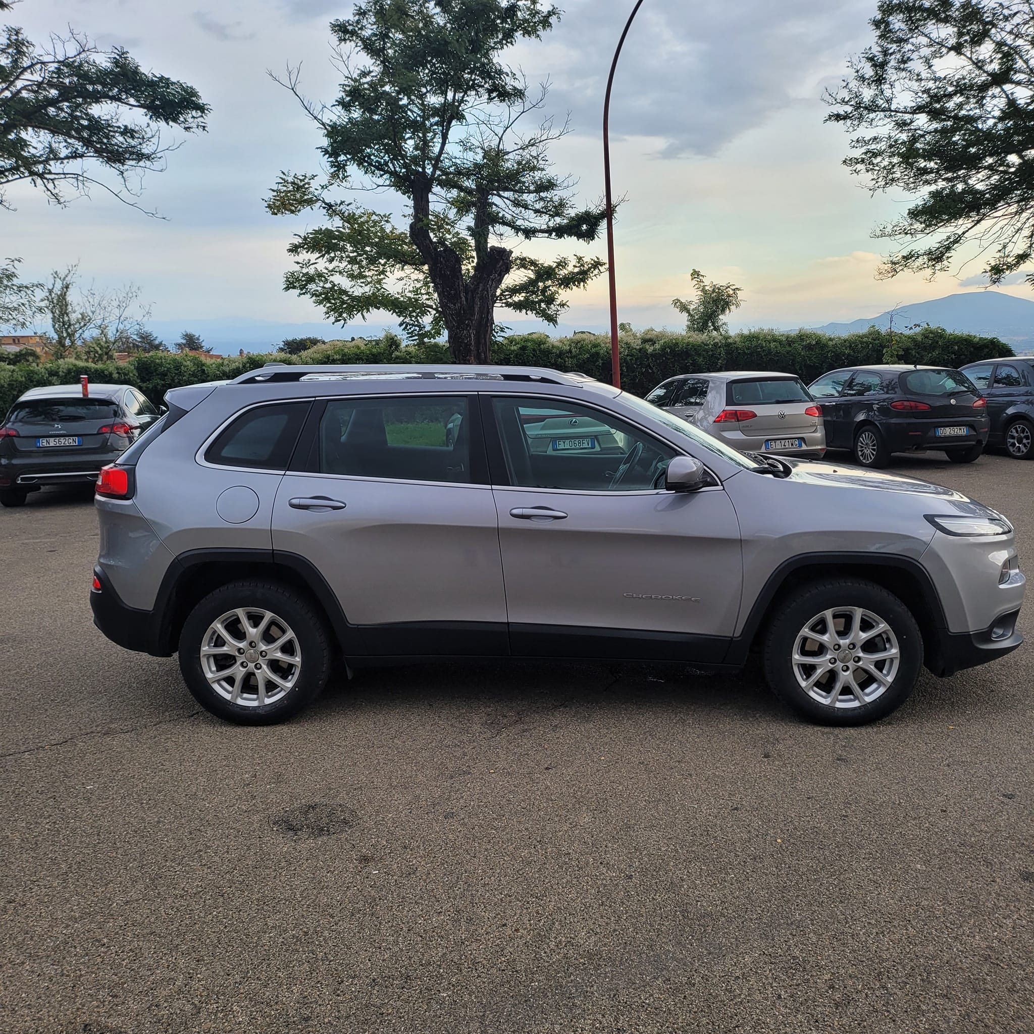 Jeep Cherokee 2.2 Multijet