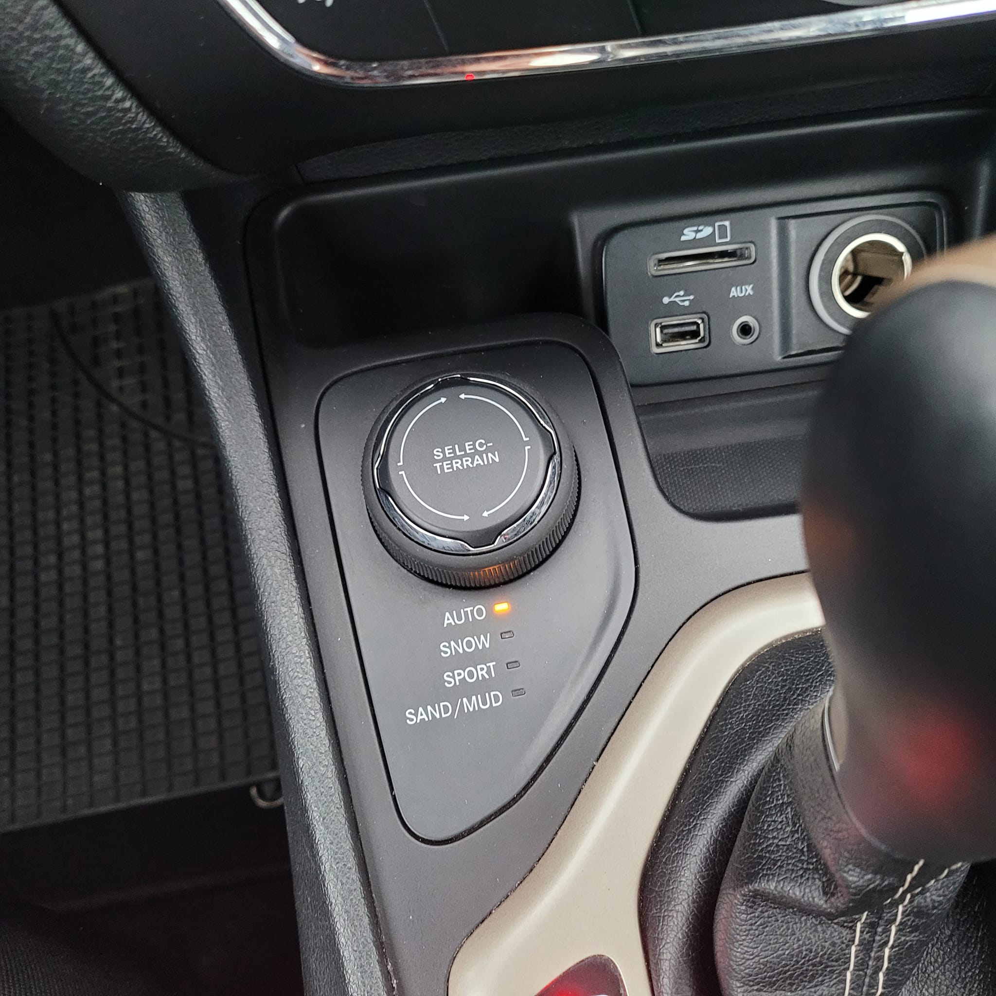 Jeep Cherokee 2.2 Multijet