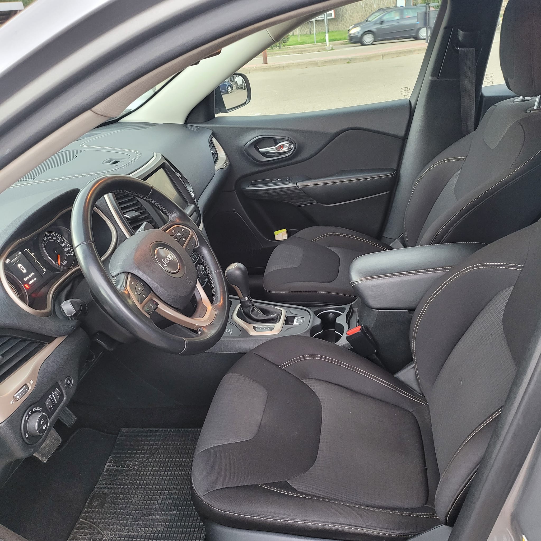 Jeep Cherokee 2.2 Multijet