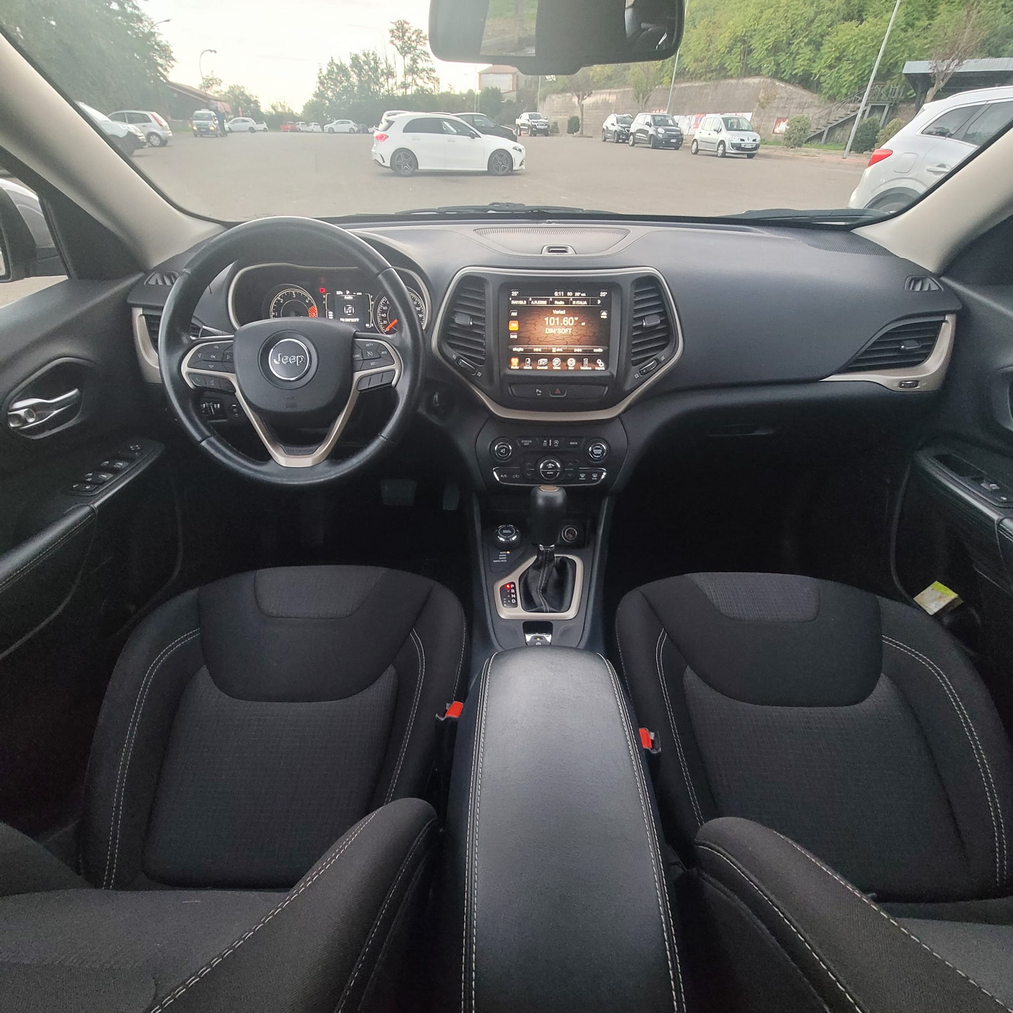 Jeep Cherokee 2.2 Multijet