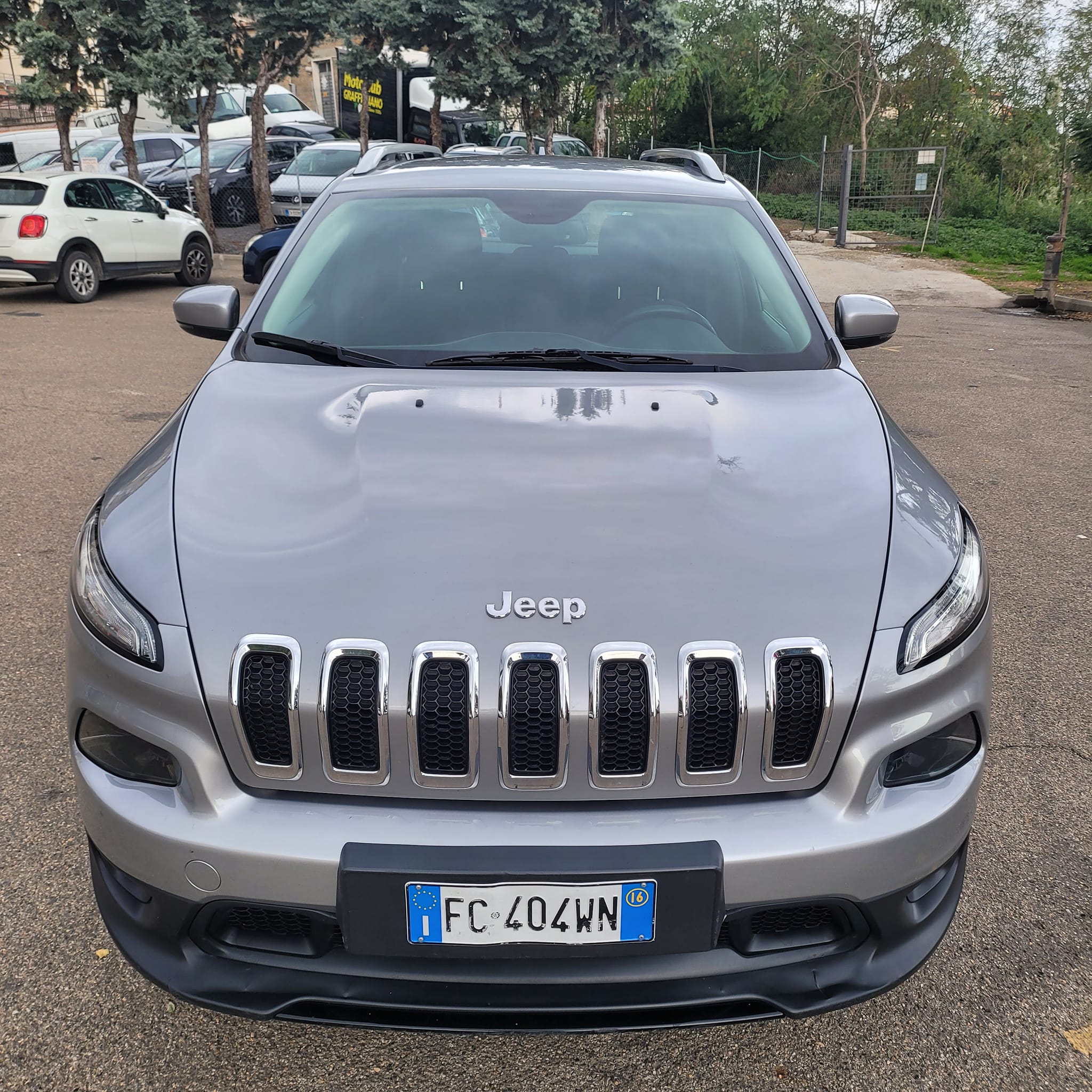 Jeep Cherokee 2.2 Multijet
