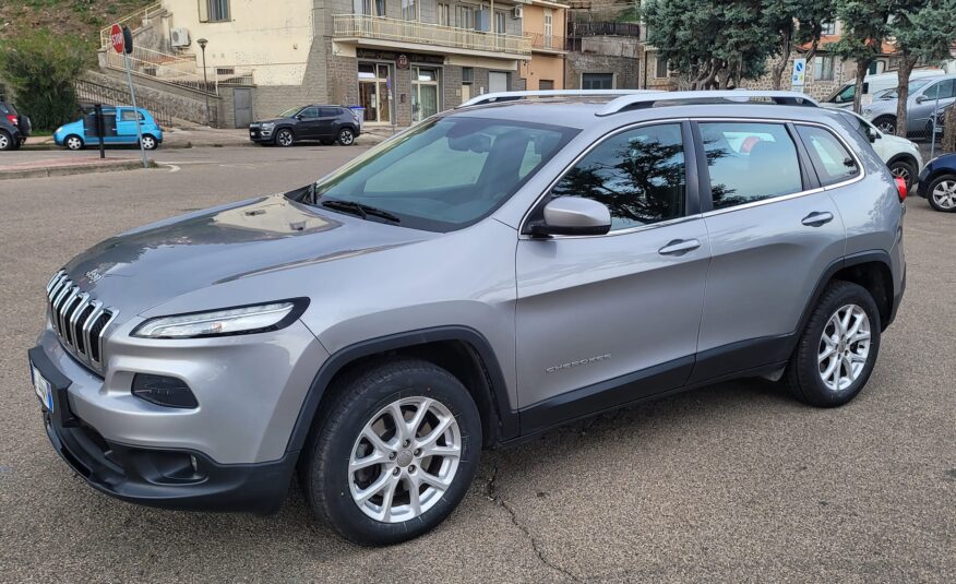 Jeep Cherokee 2.2 Multijet