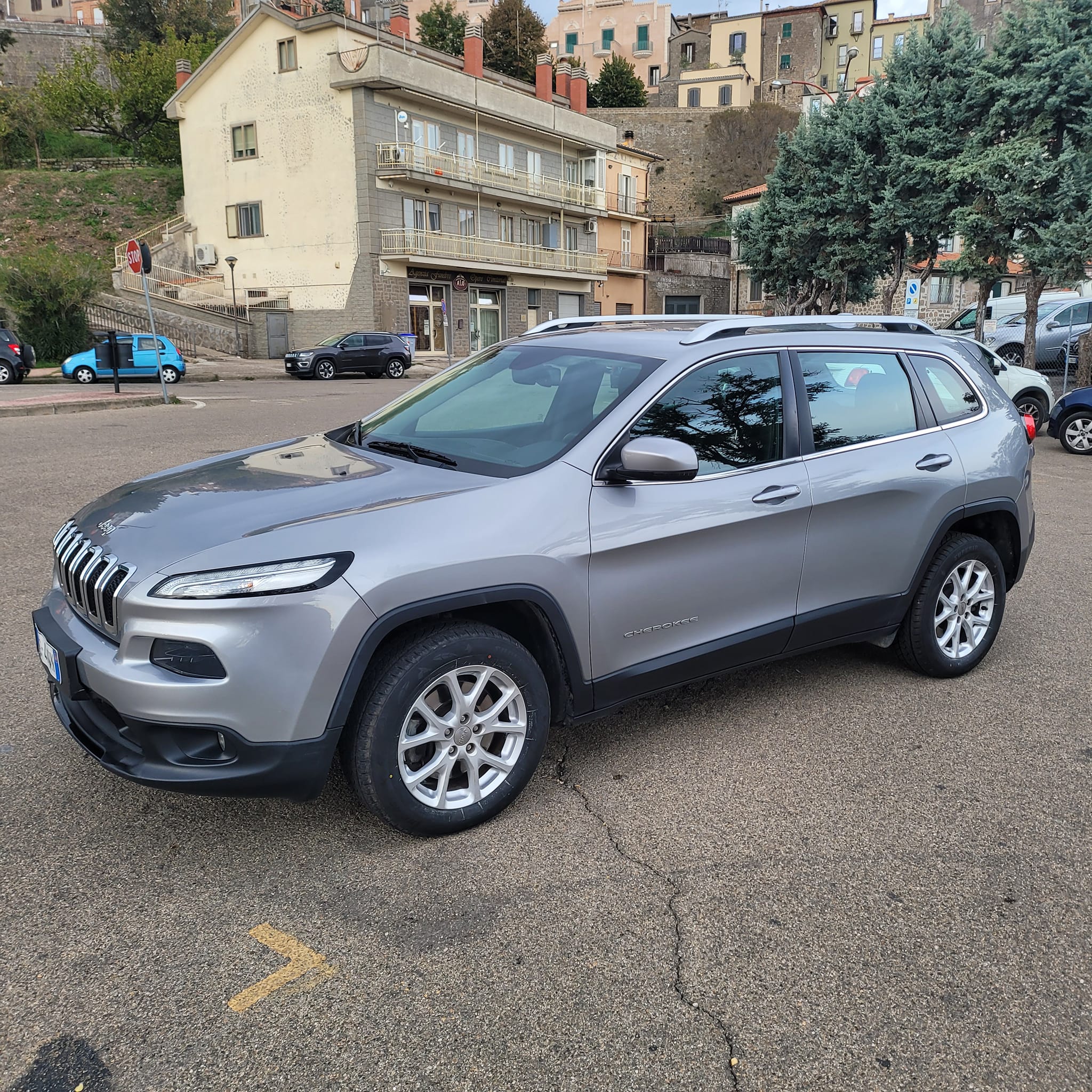 Jeep Cherokee 2.2 Multijet