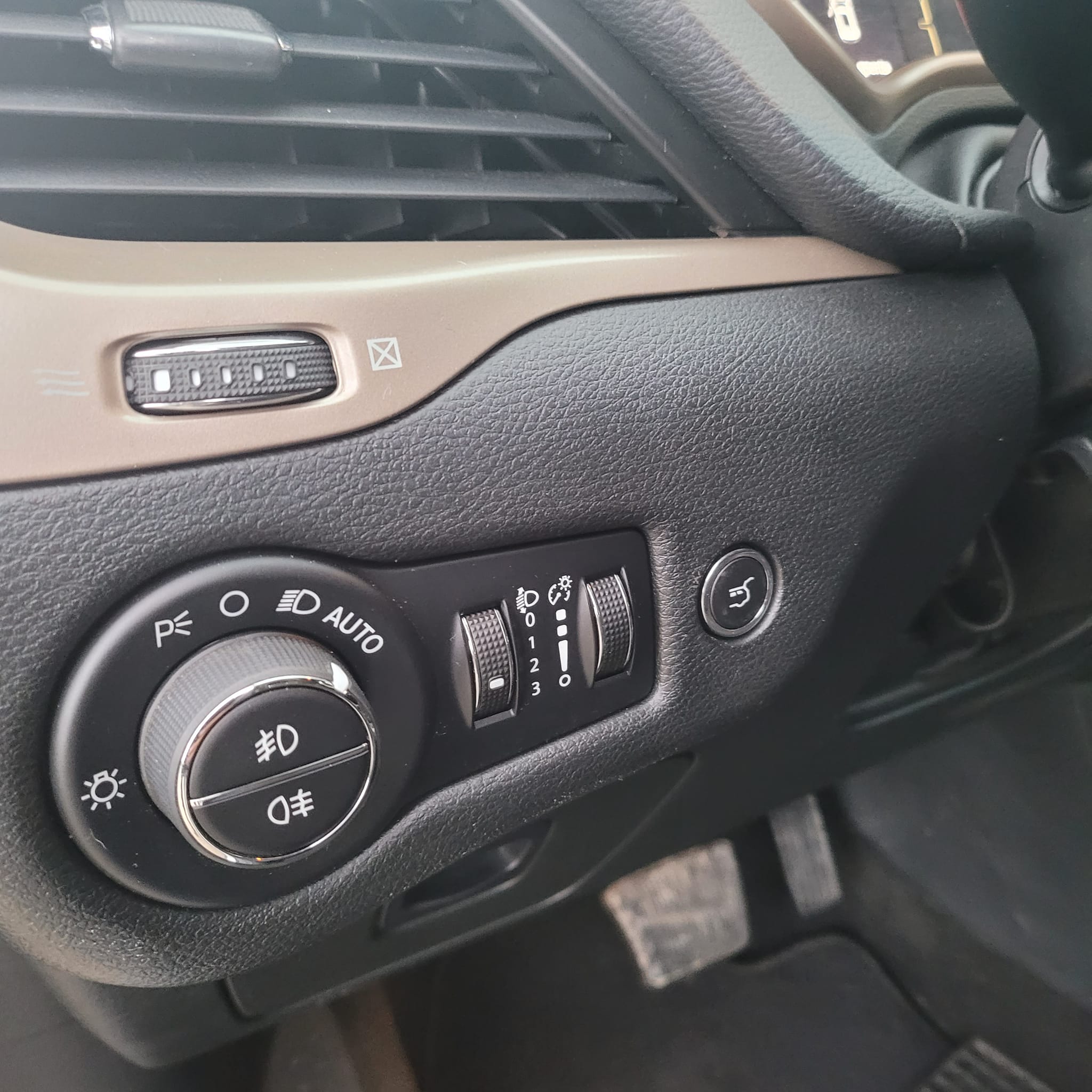 Jeep Cherokee 2.2 Multijet
