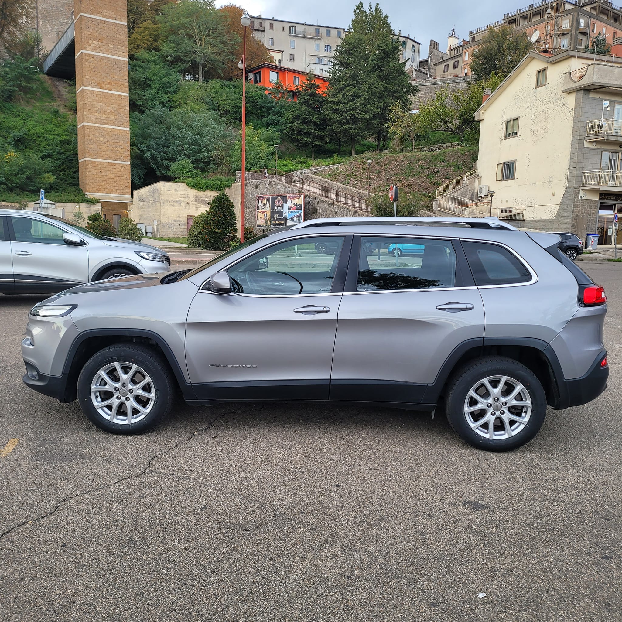 Jeep Cherokee 2.2 Multijet