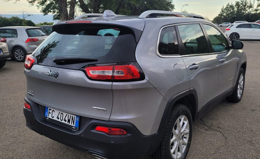 Jeep Cherokee 2.2 Multijet