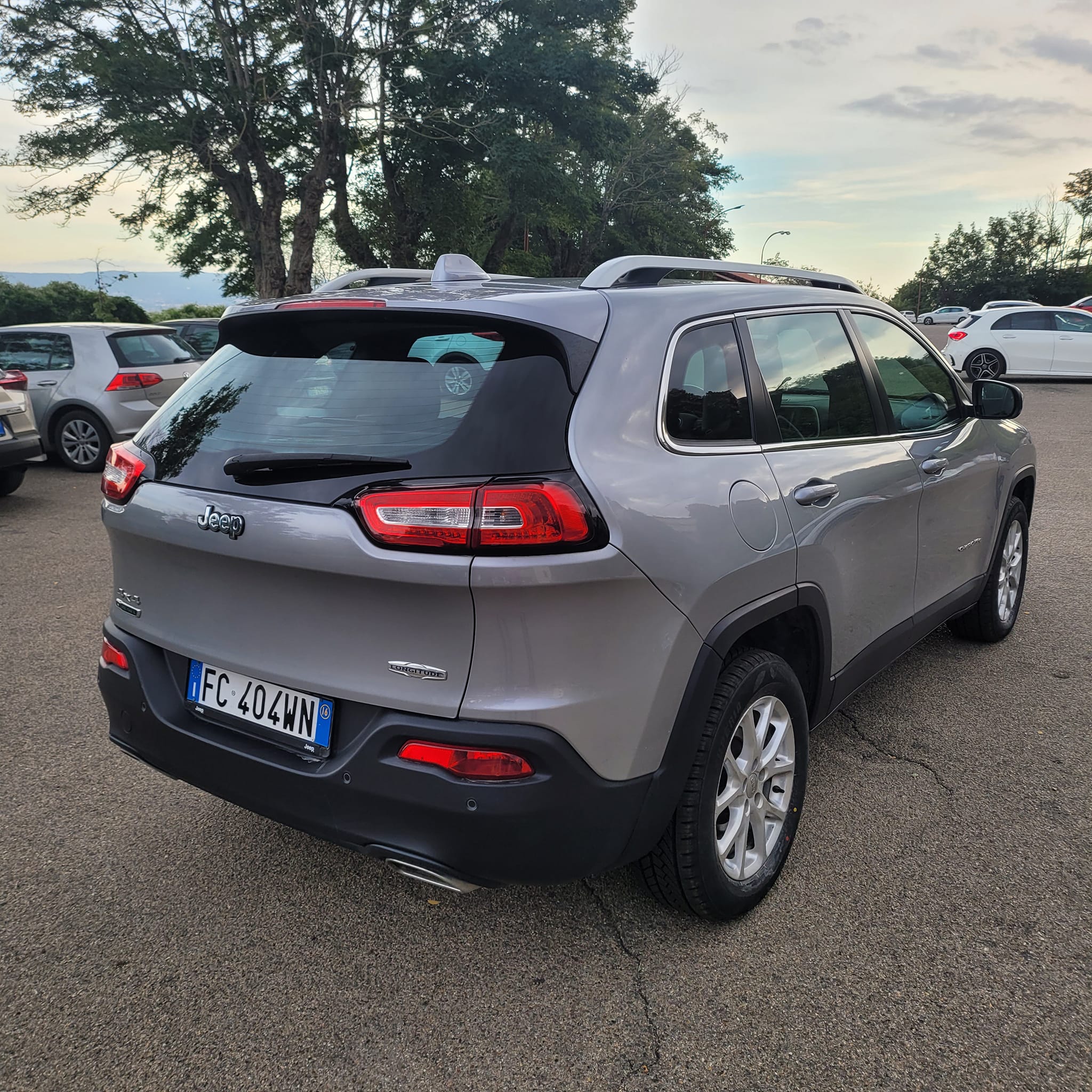 Jeep Cherokee 2.2 Multijet