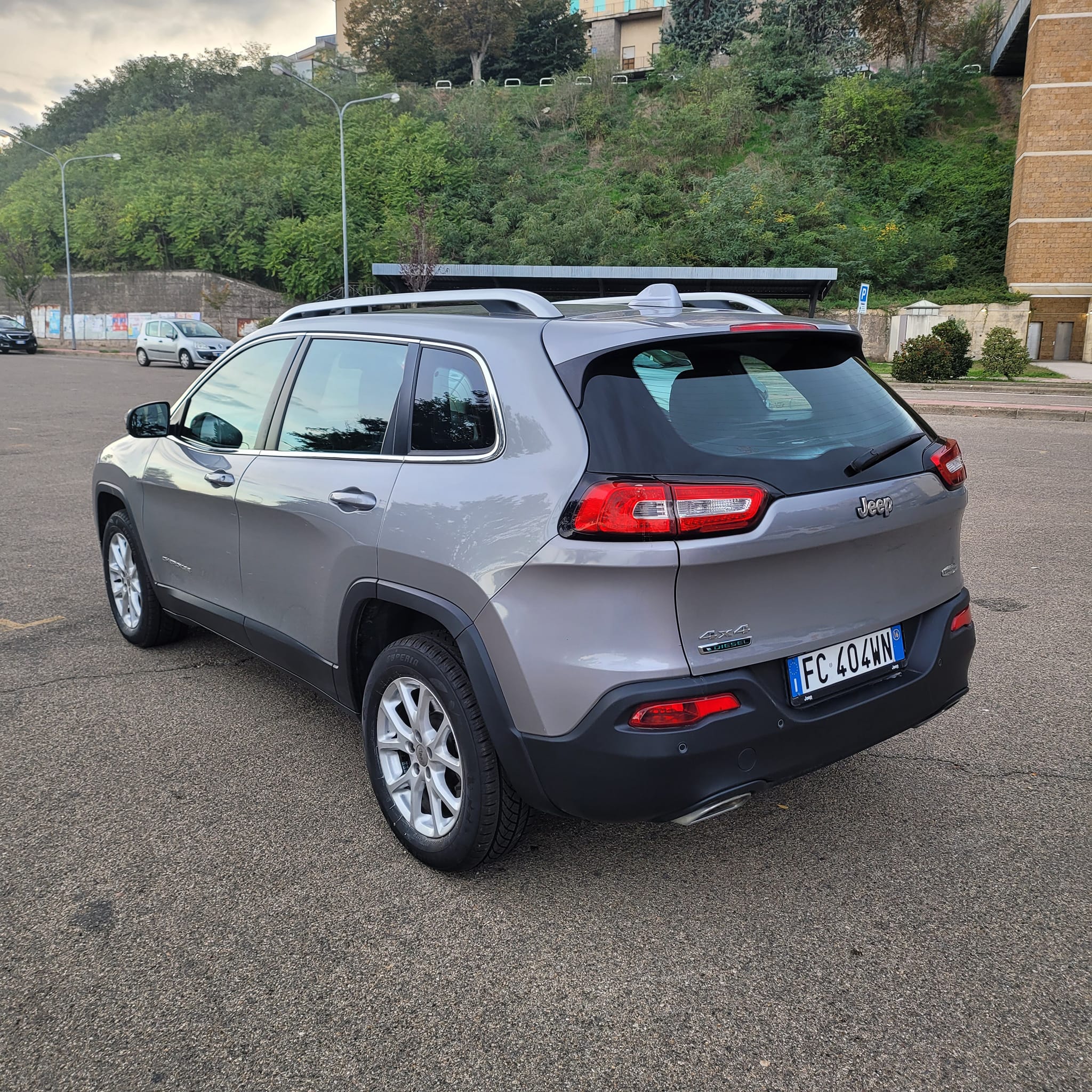 Jeep Cherokee 2.2 Multijet