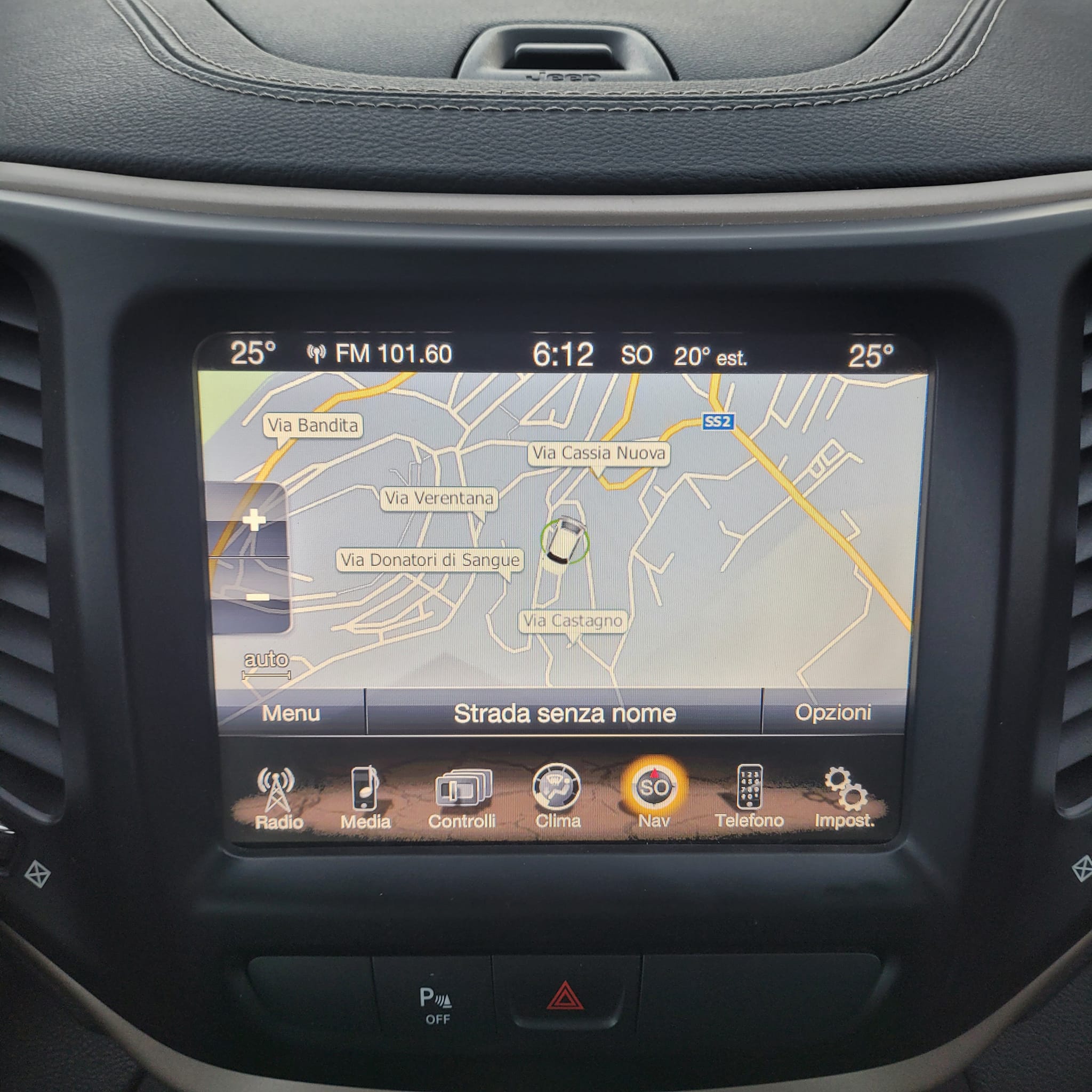 Jeep Cherokee 2.2 Multijet