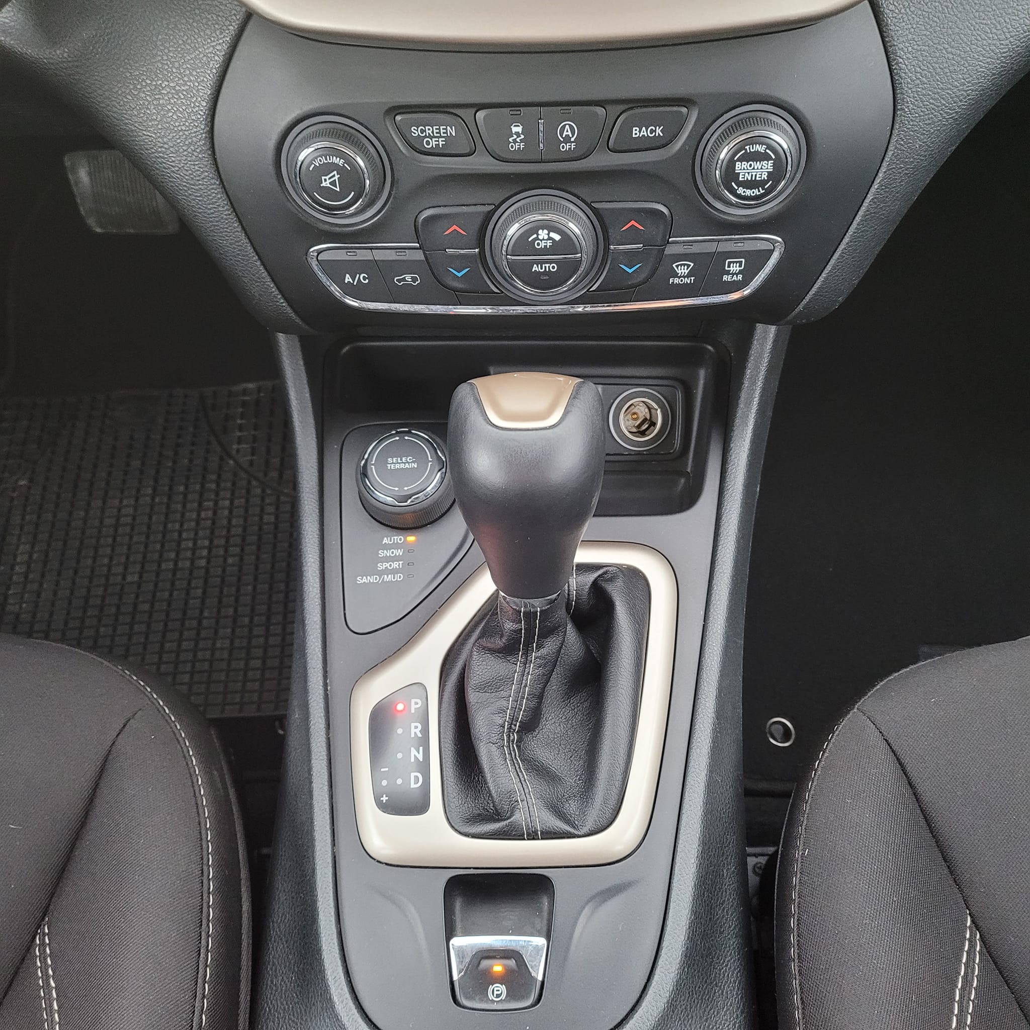 Jeep Cherokee 2.2 Multijet