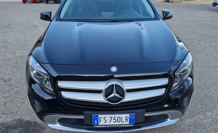 MERCEDES GLA 180 CDI SPORT