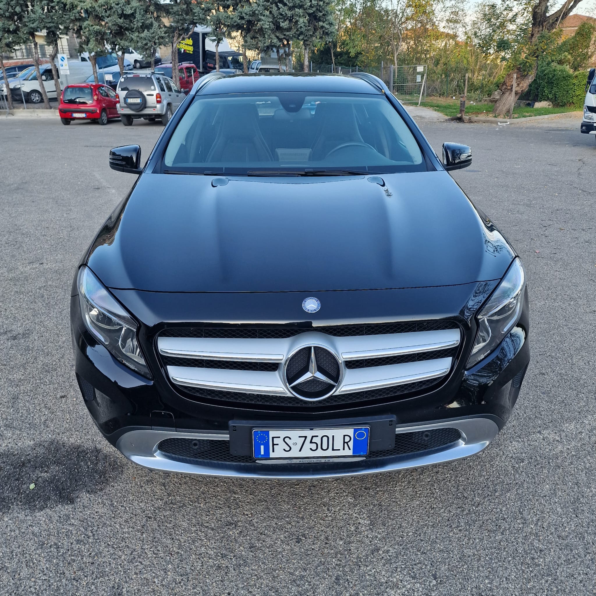 MERCEDES GLA 180 CDI SPORT