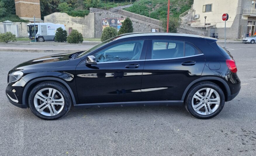 MERCEDES GLA 180 CDI SPORT