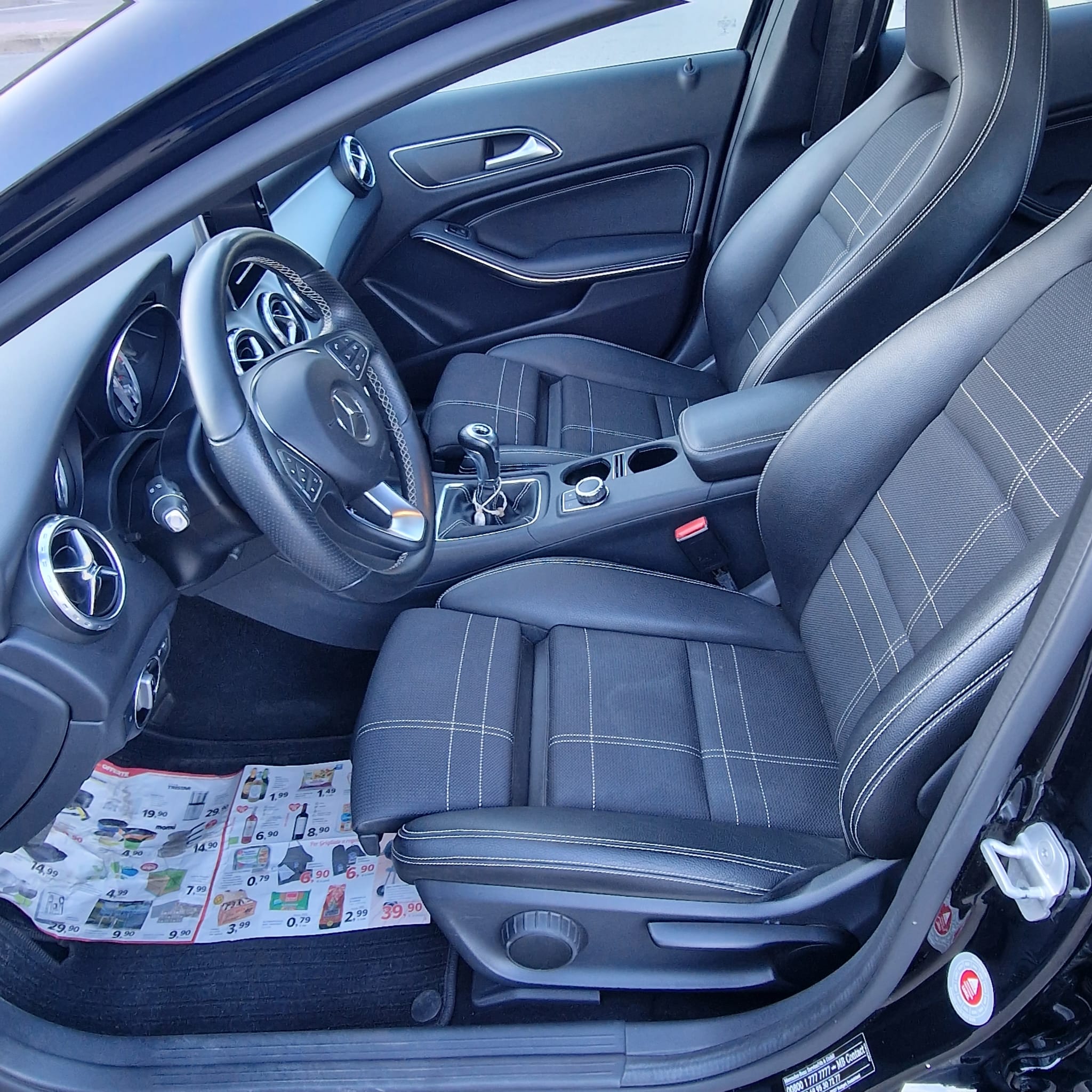 MERCEDES GLA 180 CDI SPORT