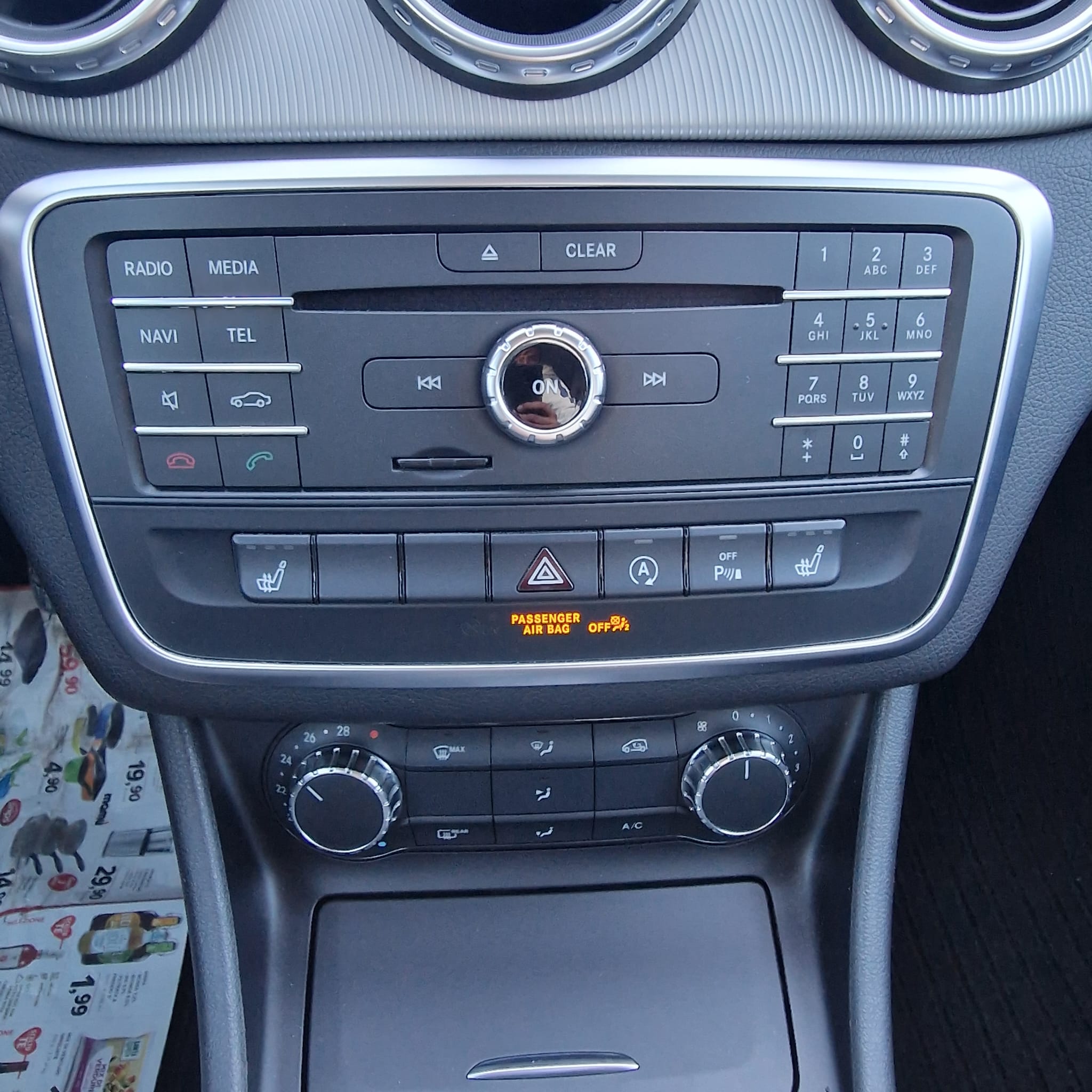 MERCEDES GLA 180 CDI SPORT