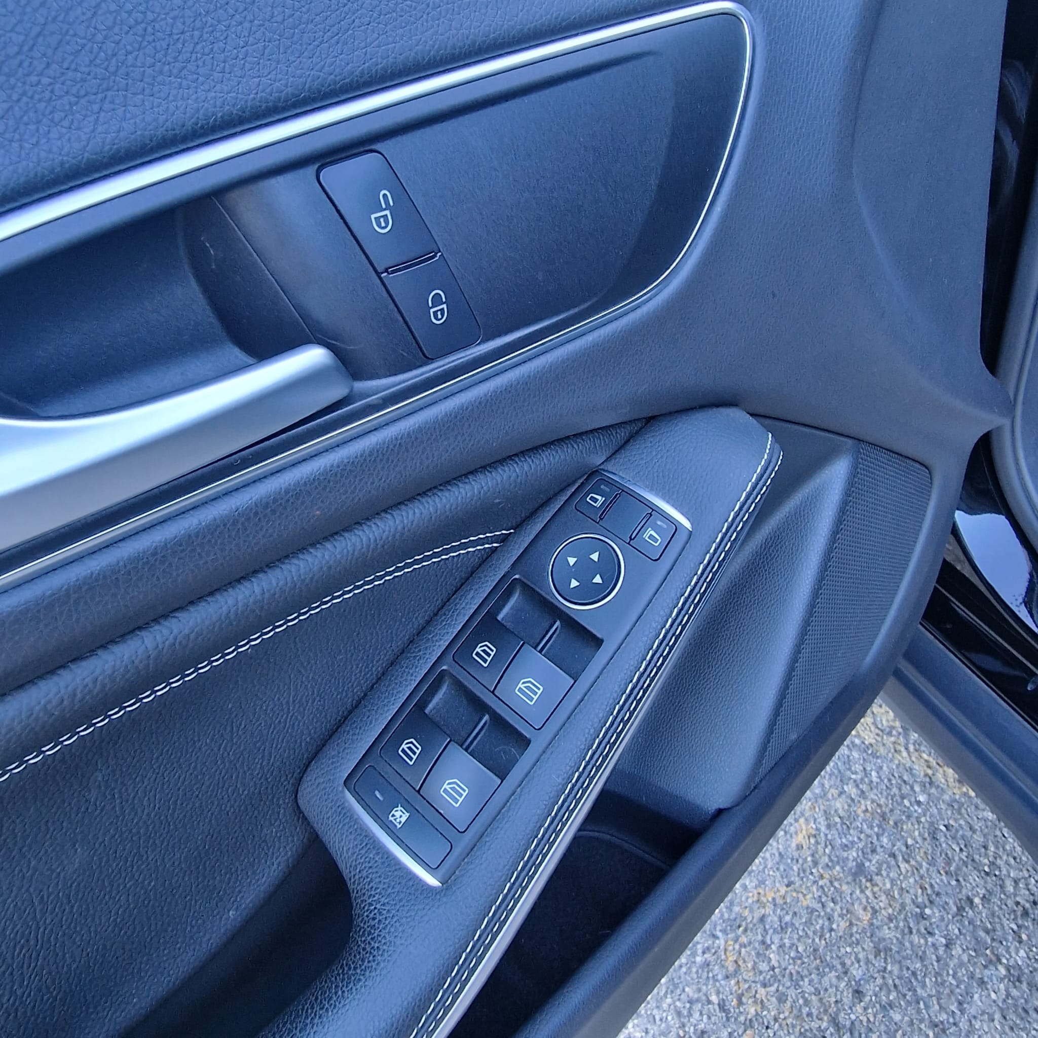 MERCEDES GLA 180 CDI SPORT