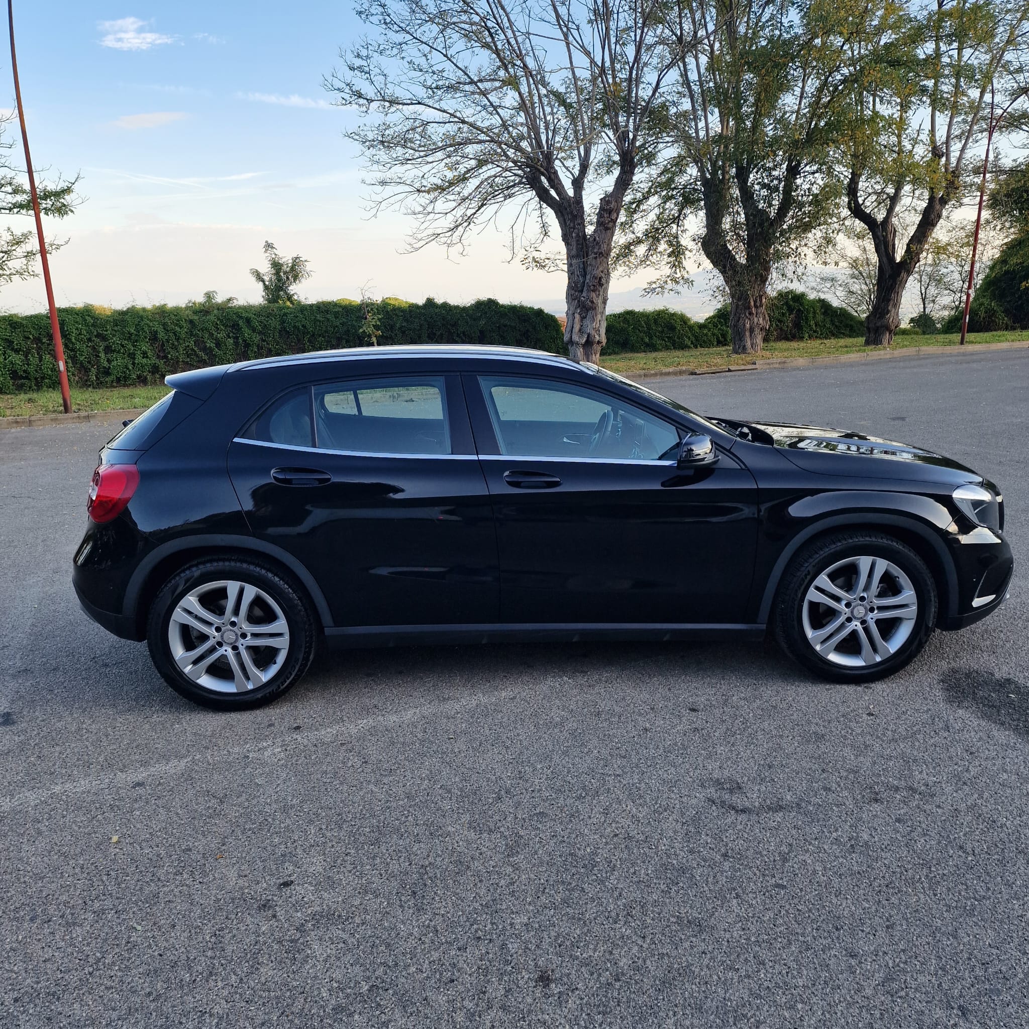 MERCEDES GLA 180 CDI SPORT