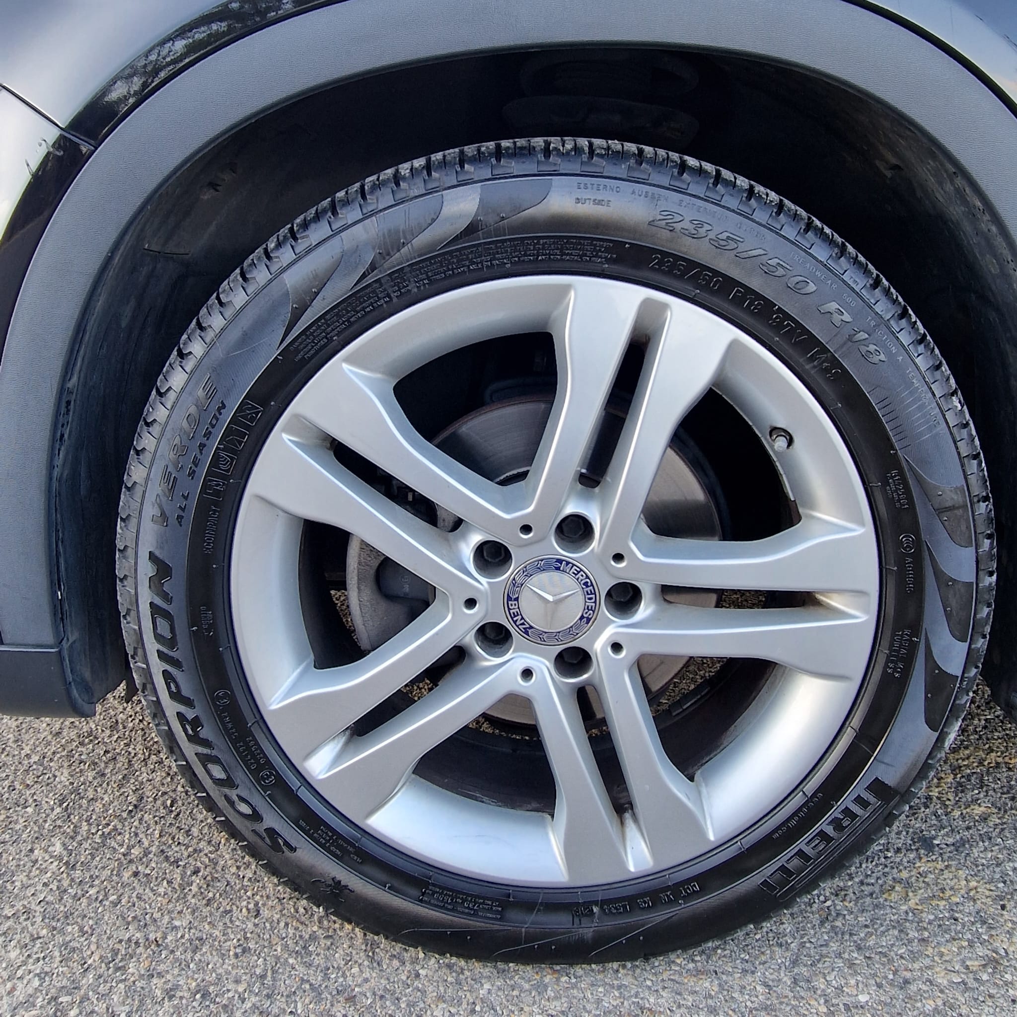 MERCEDES GLA 180 CDI SPORT