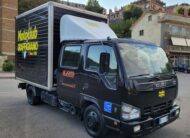 Isuzu NPR Smoother 3.0 TD