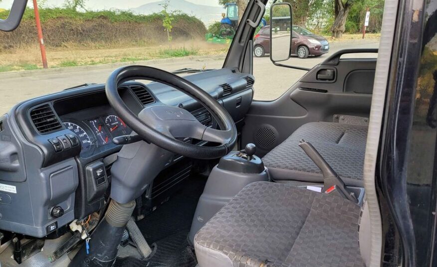 Isuzu NPR Smoother 3.0 TD