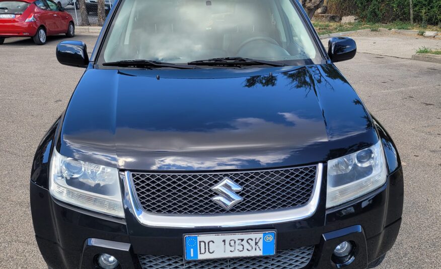 SUZUKI GRAN VITARA 1.9 DDIS 129 CV 95 KW