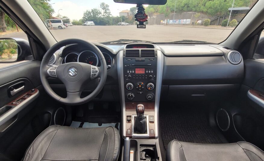 SUZUKI GRAN VITARA 1.9 DDIS 129 CV 95 KW