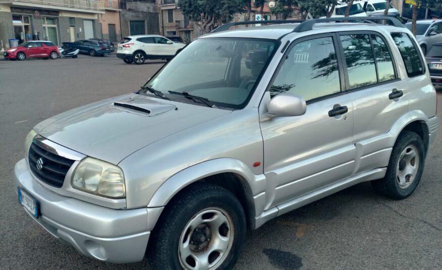 Suzuki Grand Vitara 2.0 td