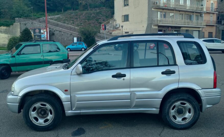 Suzuki Grand Vitara 2.0 td