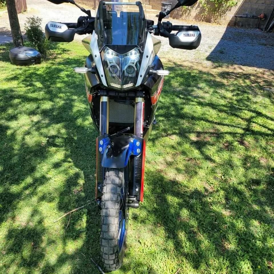 Yamaha Ténéré 700 T7