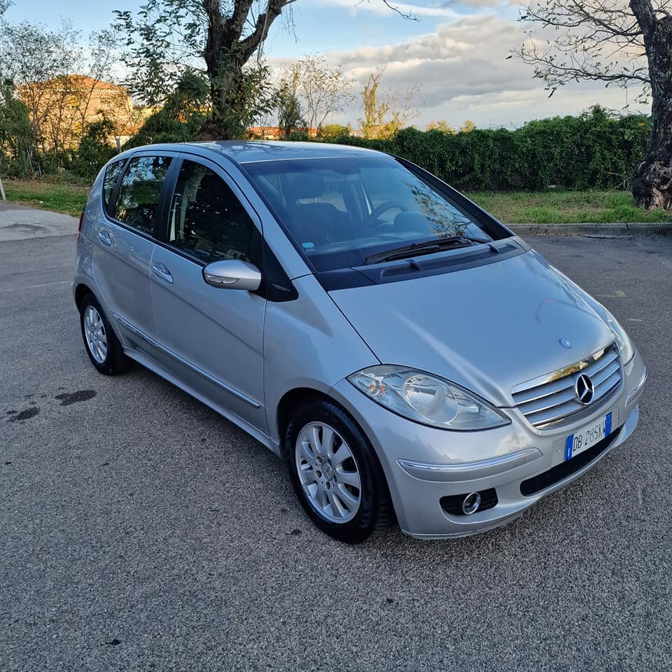 Mercedes Classe A 180 cdi Automatica Classic
