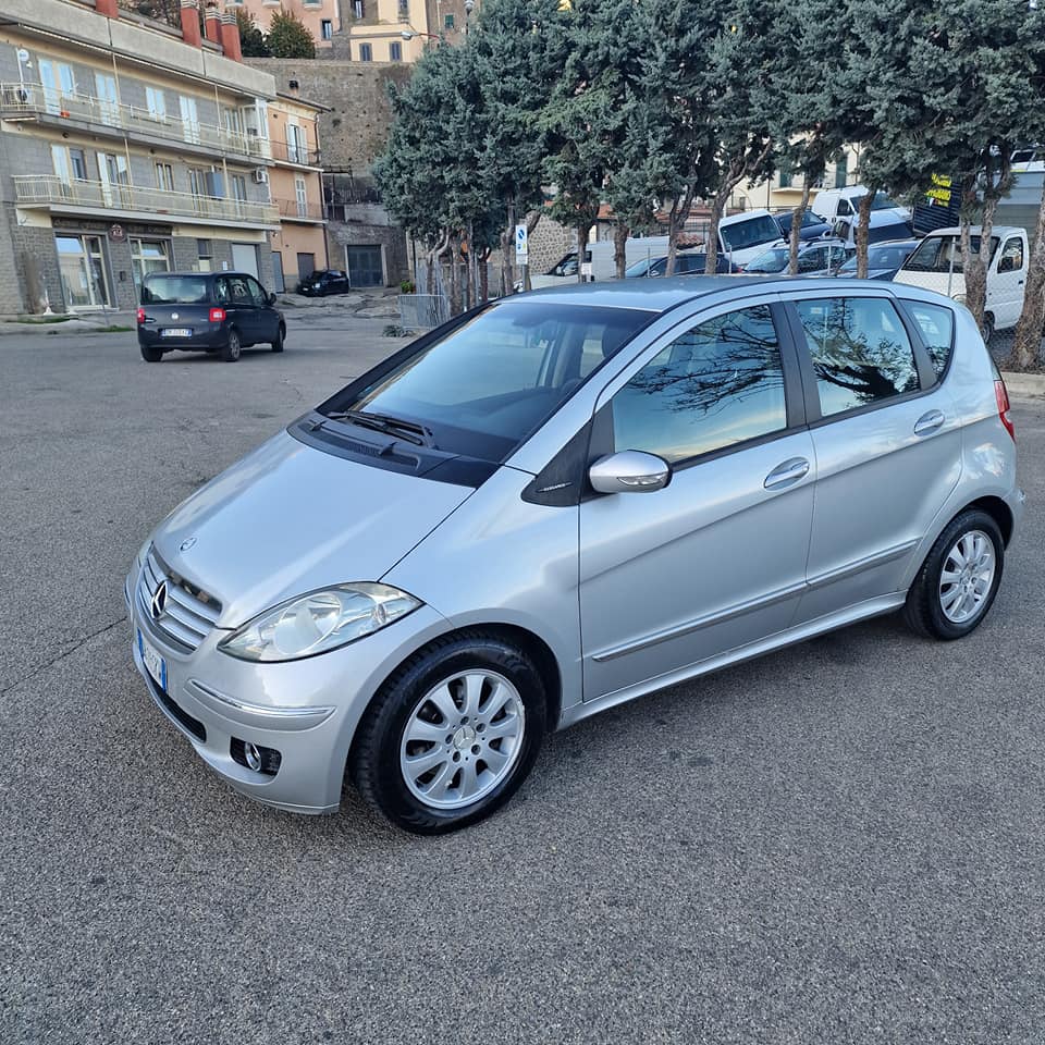 Mercedes Classe A 180 cdi Automatica Classic