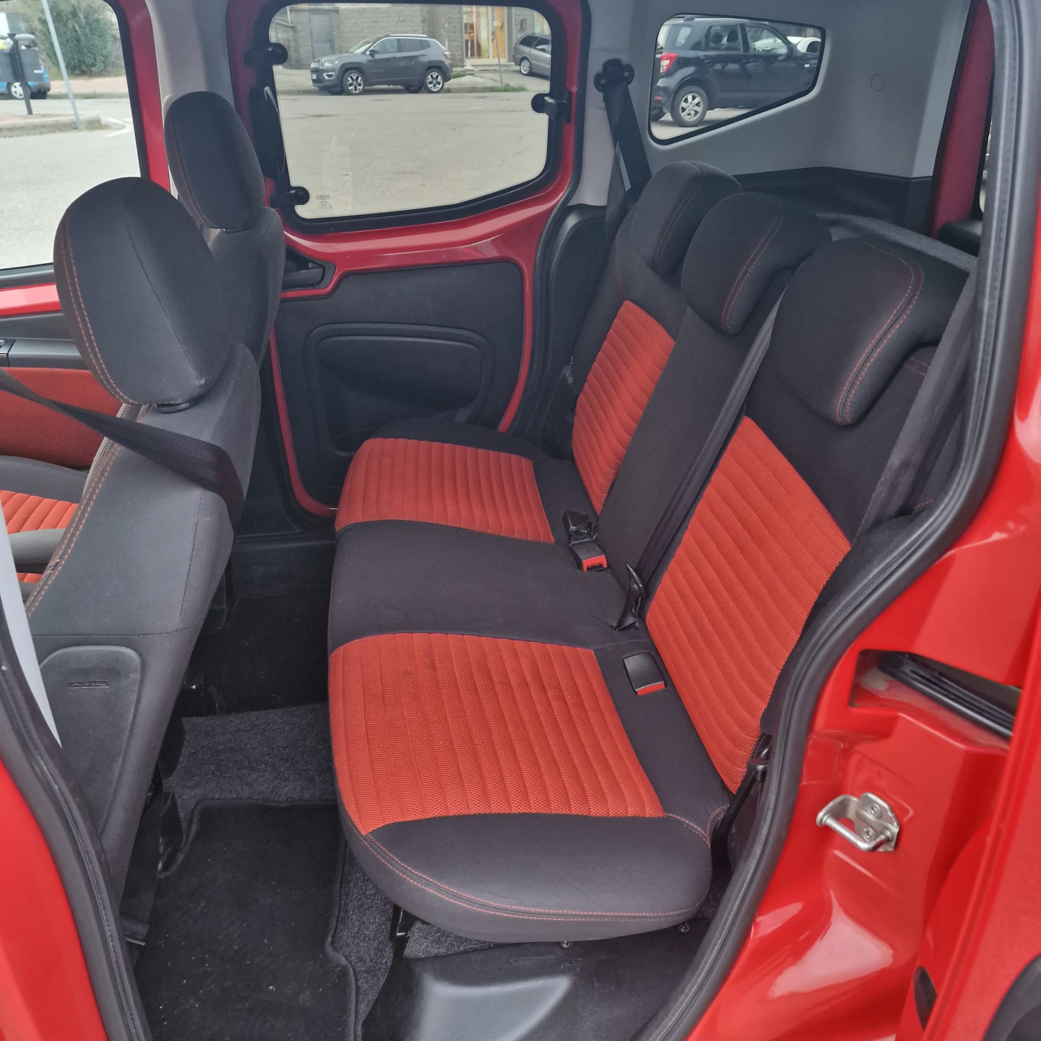 Fiat Qubo Trekking 1.3 Multijet