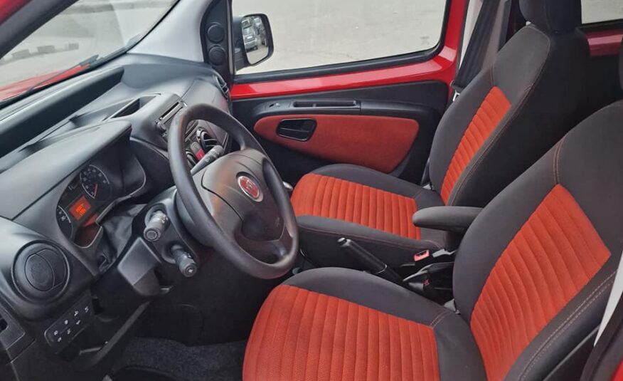 Fiat Qubo Trekking 1.3 Multijet