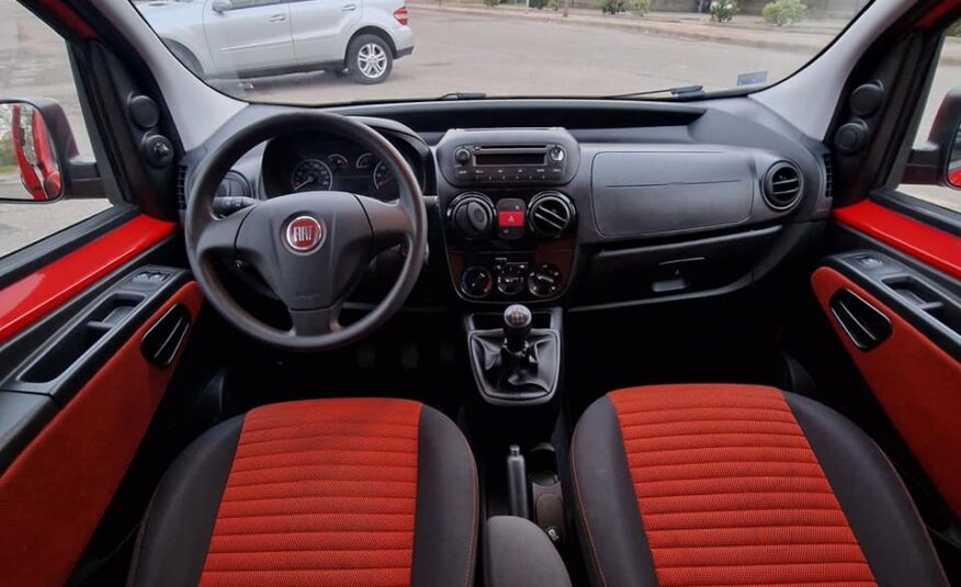 Fiat Qubo Trekking 1.3 Multijet