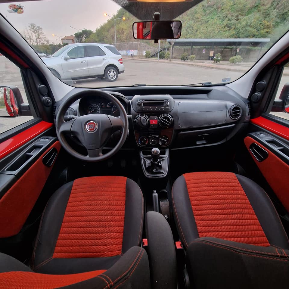 Fiat Qubo Trekking 1.3 Multijet