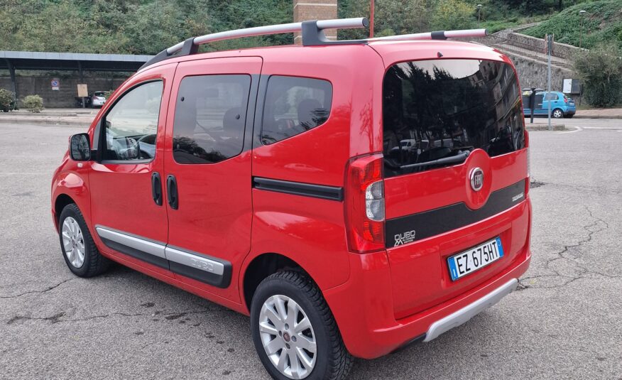 Fiat Qubo Trekking 1.3 Multijet