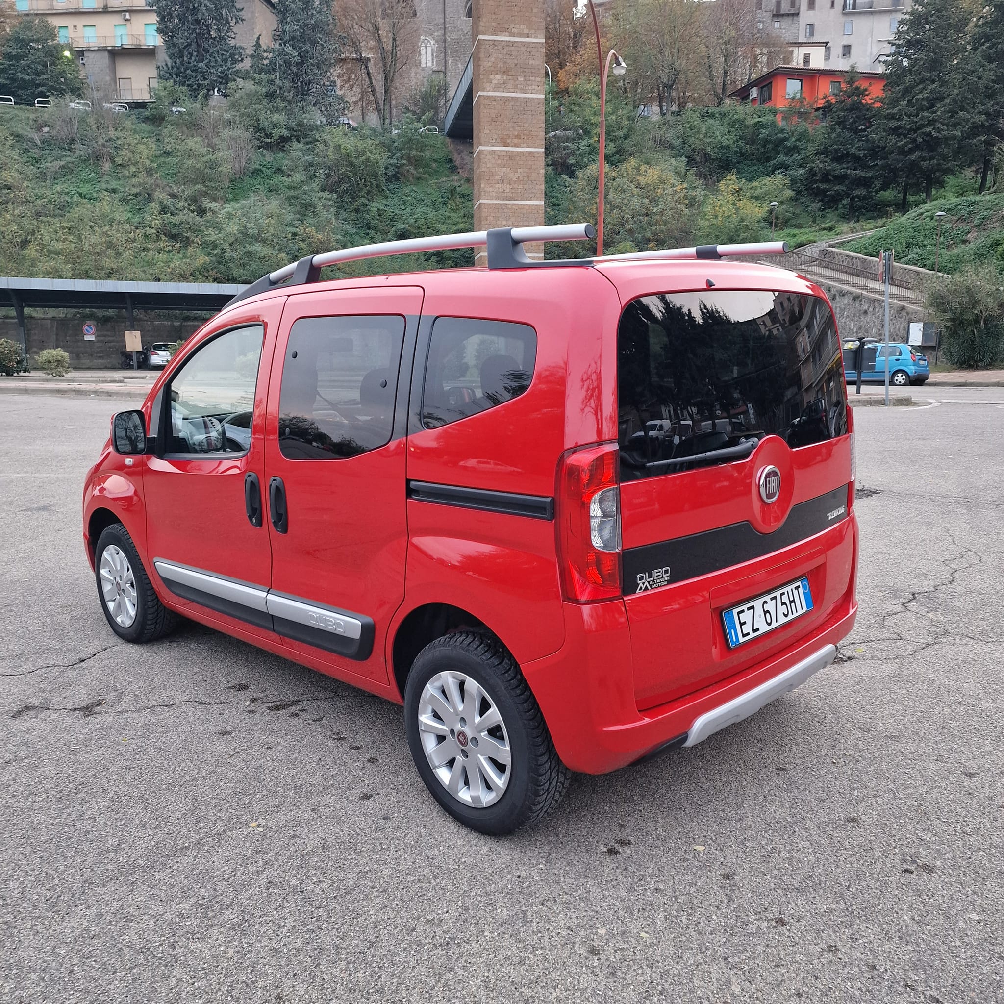Fiat Qubo Trekking 1.3 Multijet