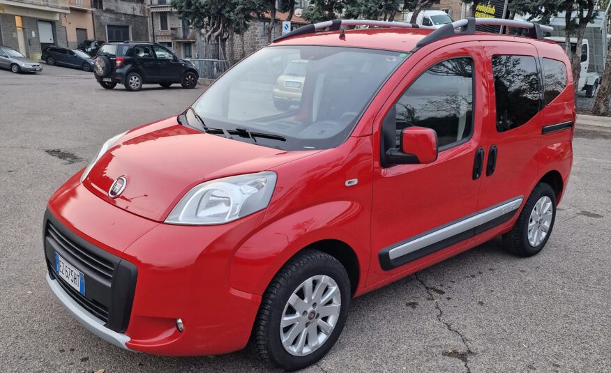 Fiat Qubo Trekking 1.3 Multijet