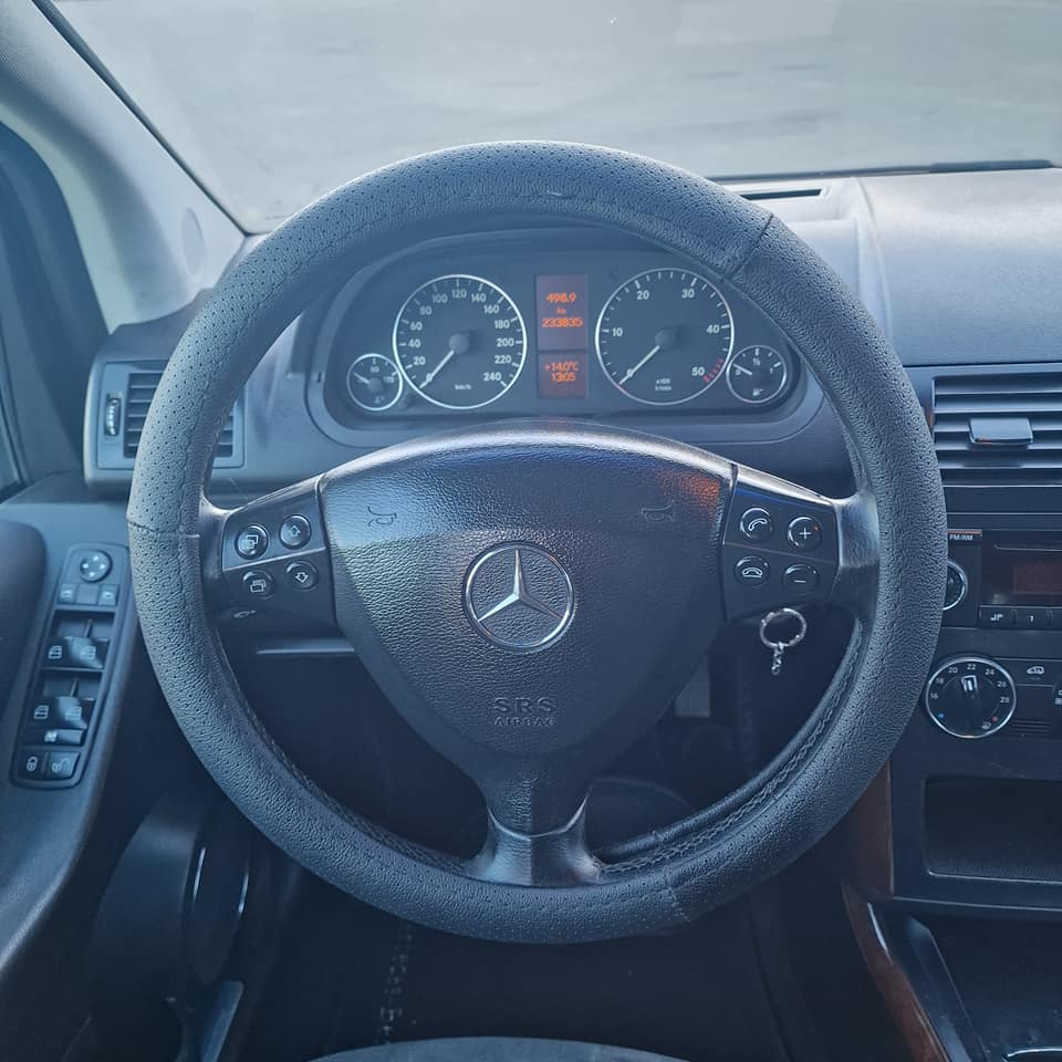 Mercedes Classe A 180 cdi Automatica Classic